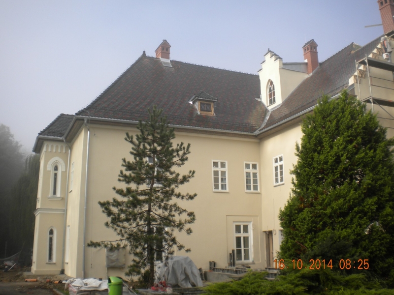 Zamek w Łodygowicach - zdjęcie14