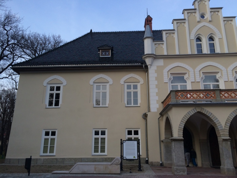 Zamek w Łodygowicach - zdjęcie26