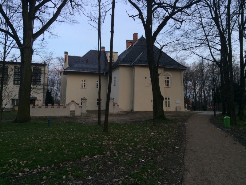 Zamek w Łodygowicach - zdjęcie30