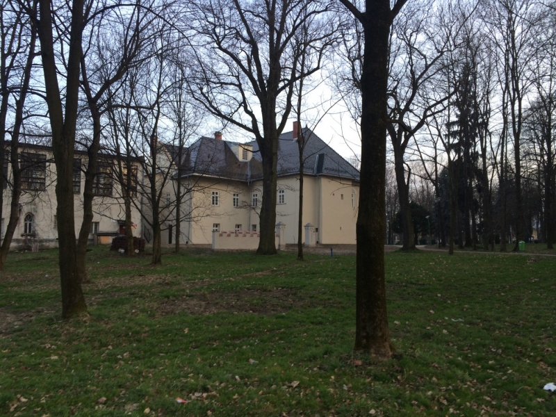 Zamek w Łodygowicach - zdjęcie31