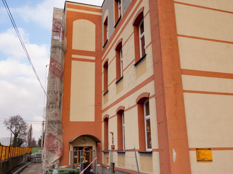 Zagospodarowanie i modernizacja przedszkola w Buczkowicach - zdjęcie9