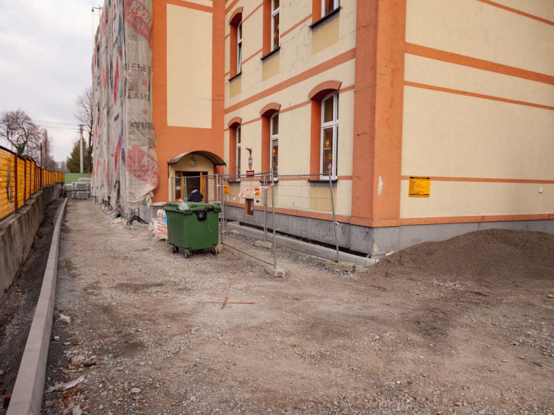 Zagospodarowanie i modernizacja przedszkola w Buczkowicach - zdjęcie5