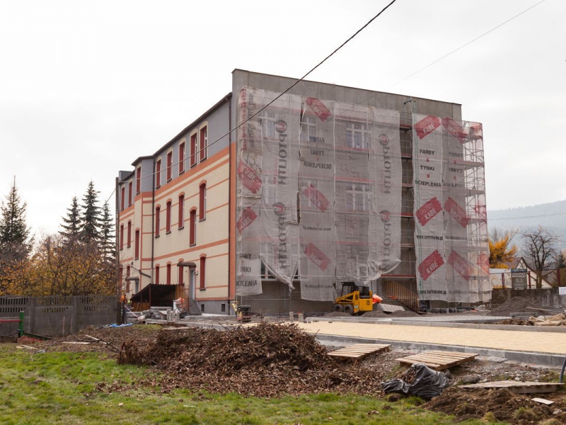 Zagospodarowanie i modernizacja przedszkola w Buczkowicach - zdjęcie11