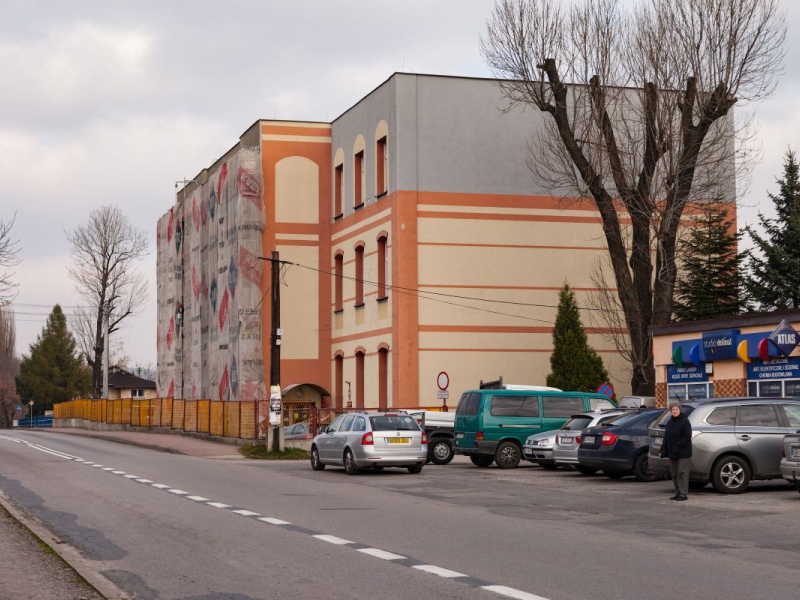 Zagospodarowanie i modernizacja przedszkola w Buczkowicach - zdjęcie15