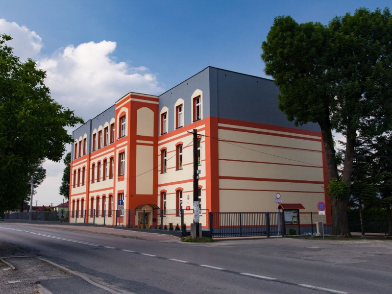 Zagospodarowanie i modernizacja przedszkola w Buczkowicach - zdjęcie13