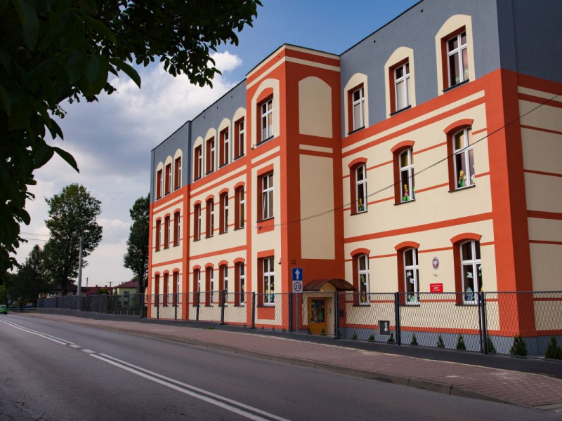 Zagospodarowanie i modernizacja przedszkola w Buczkowicach - zdjęcie14