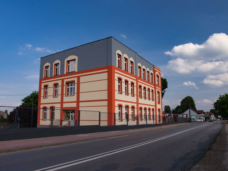Zagospodarowanie i modernizacja przedszkola w Buczkowicach - zdjęcie20
