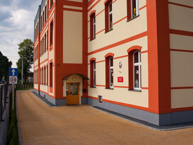 Zagospodarowanie i modernizacja przedszkola w Buczkowicach - zdjęcie16