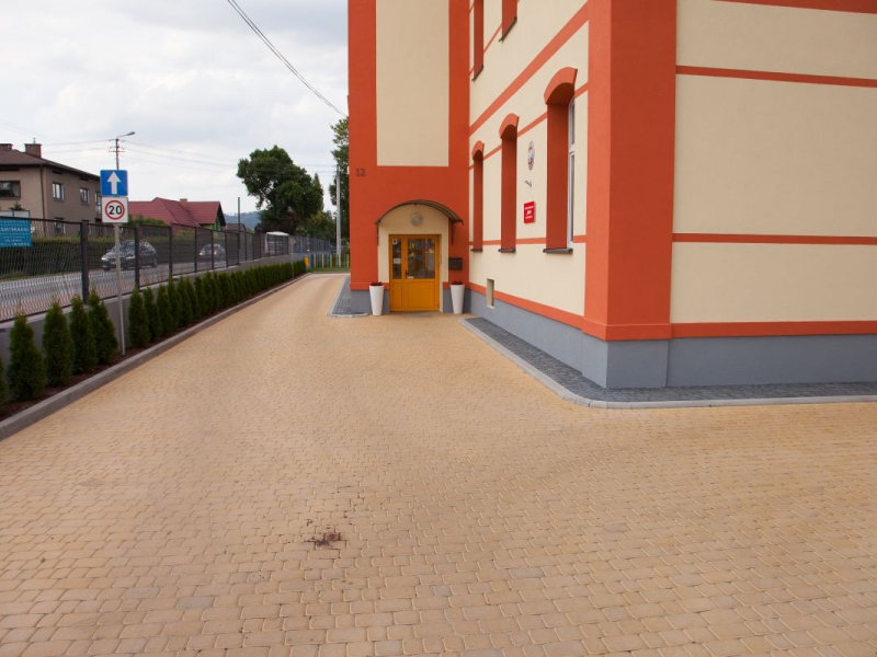 Zagospodarowanie i modernizacja przedszkola w Buczkowicach - zdjęcie26