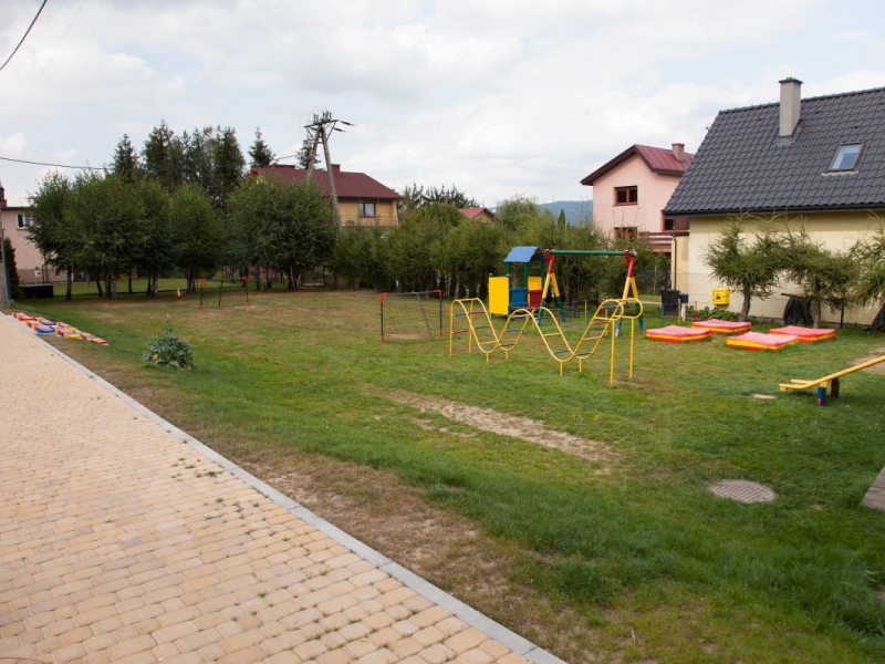 Zagospodarowanie i modernizacja przedszkola w Buczkowicach - zdjęcie24
