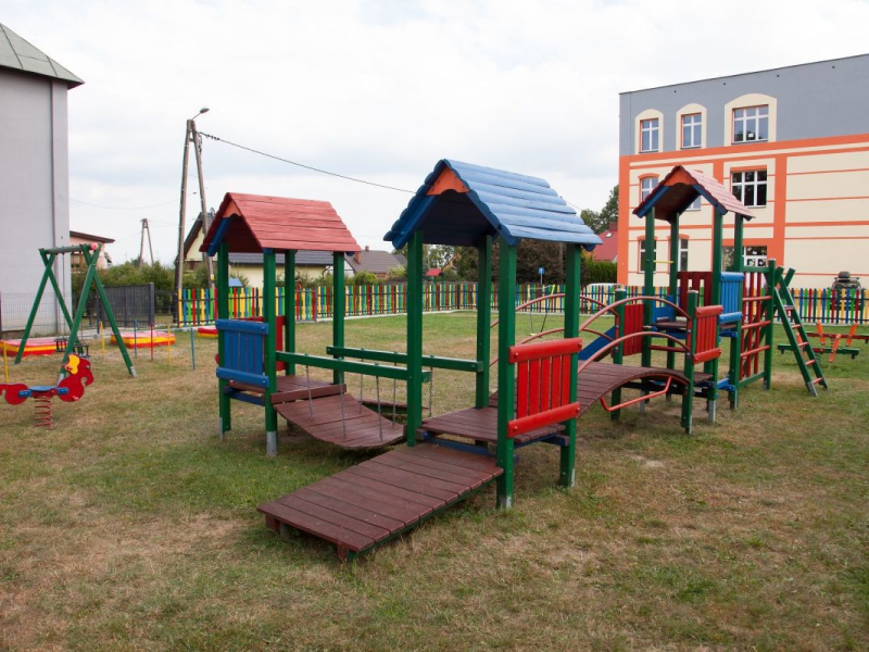 Zagospodarowanie i modernizacja przedszkola w Buczkowicach - zdjęcie29