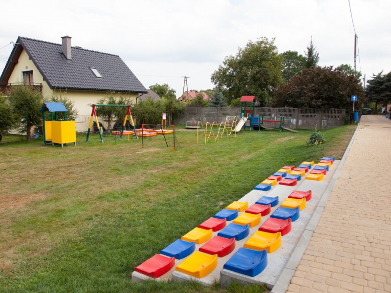 Zagospodarowanie i modernizacja przedszkola w Buczkowicach - zdjęcie31