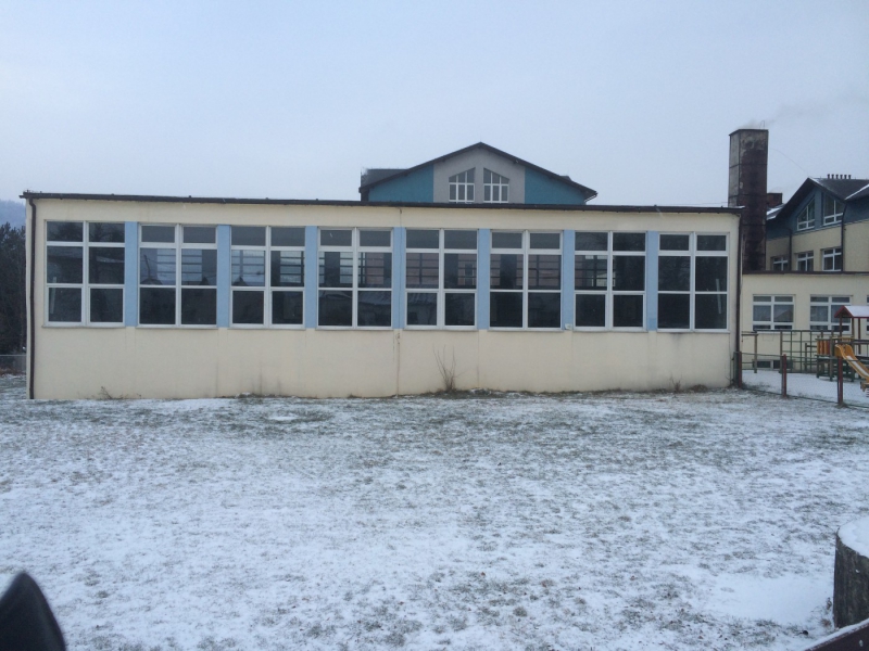 Szkoła Podstawowa w Cięcinie - zdjęcie1