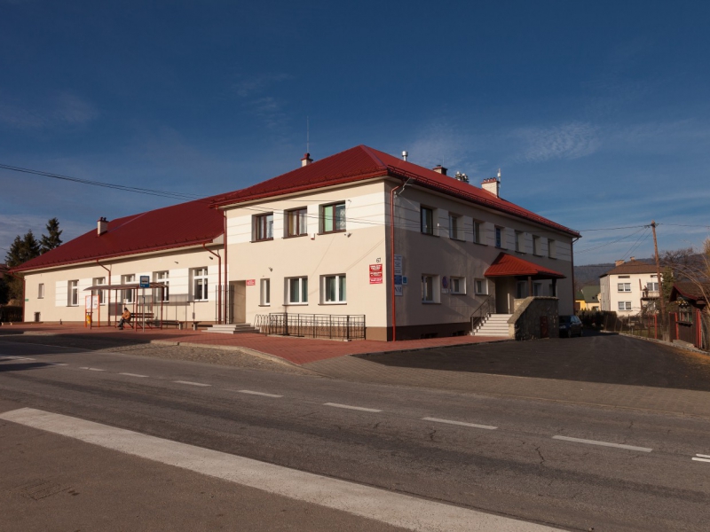 Dom Ludowy w Rybarzowicach - zdjęcie1
