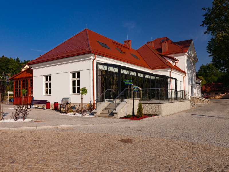 Dworzec kolejowy w Wiśle - zdjęcie7
