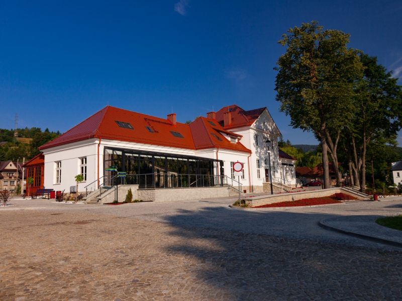 Dworzec kolejowy w Wiśle - zdjęcie9