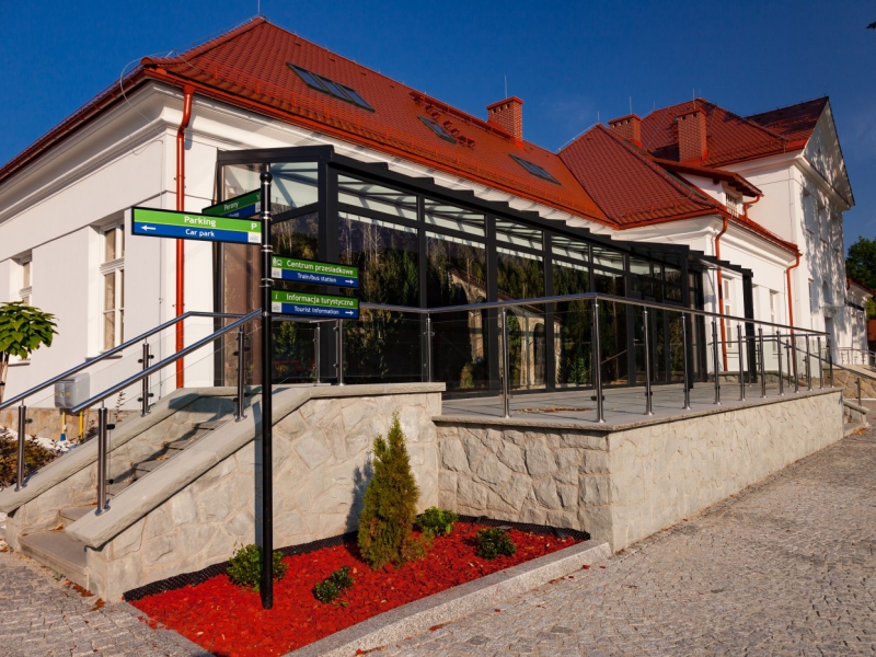 Dworzec kolejowy w Wiśle - zdjęcie4