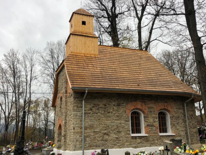 Kaplicy św. Marii Magdaleny w Milówce - zdjęcie2