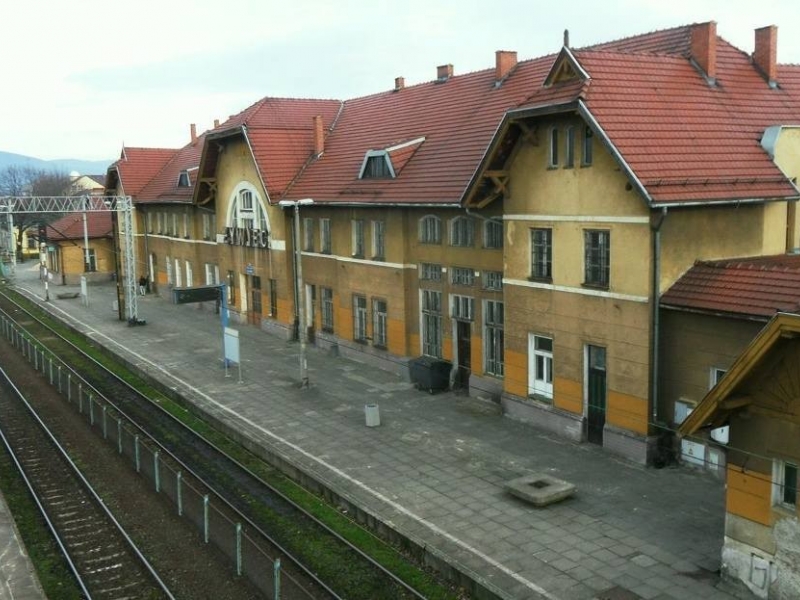 Dworzec PKP w Żywcu - zdjęcie2