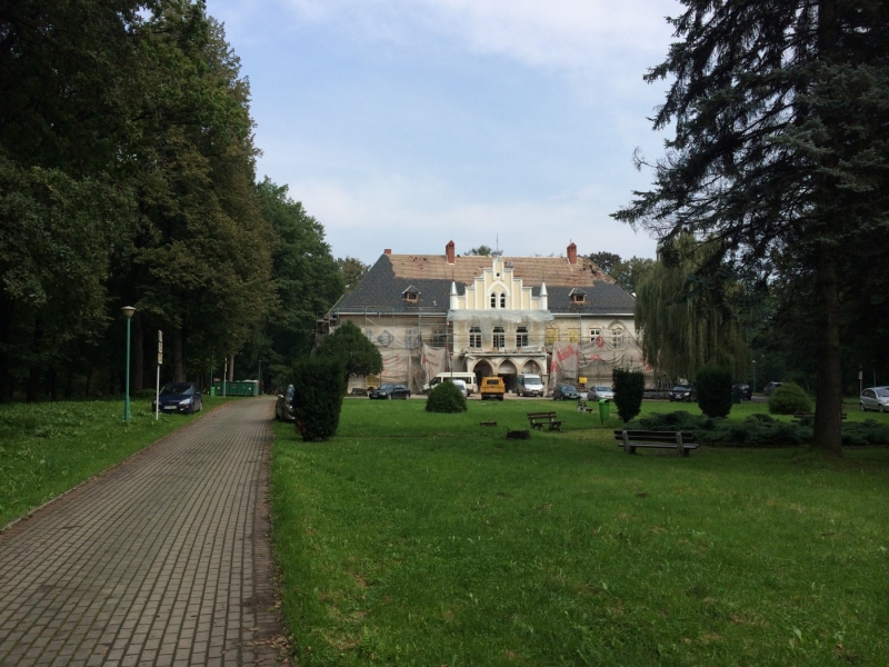 Zamek w Łodygowicach - zdjęcie22