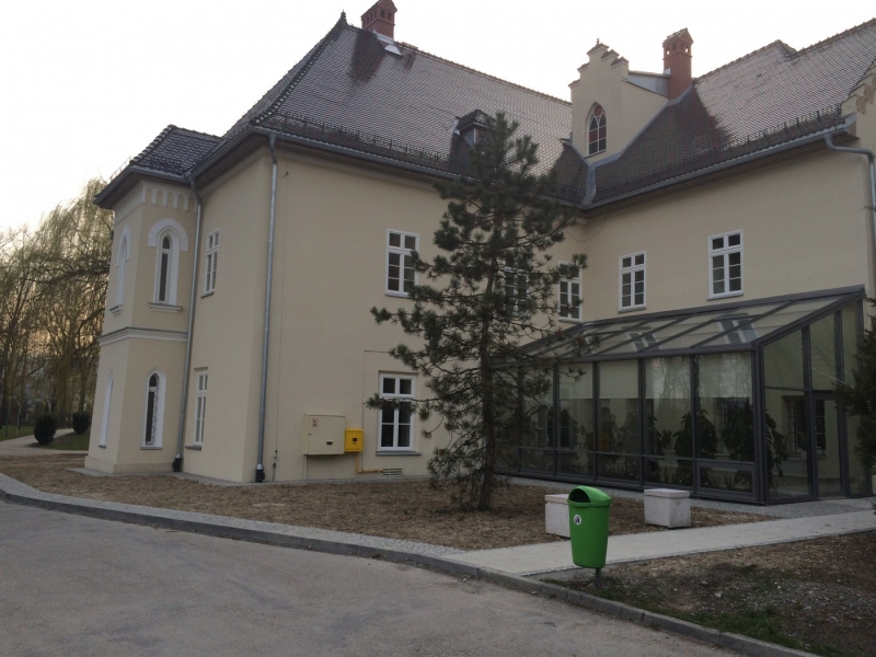 Zamek w Łodygowicach - zdjęcie23