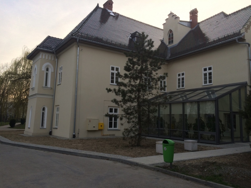 Zamek w Łodygowicach - zdjęcie24