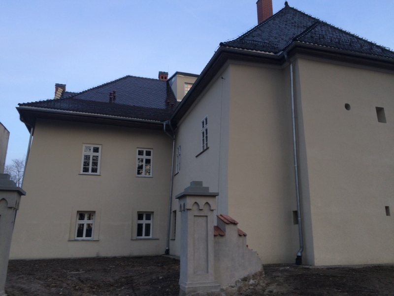 Zamek w Łodygowicach - zdjęcie29