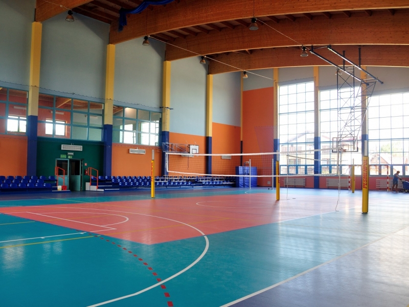 Sala sportowa Rybarzowice - zdjęcie34