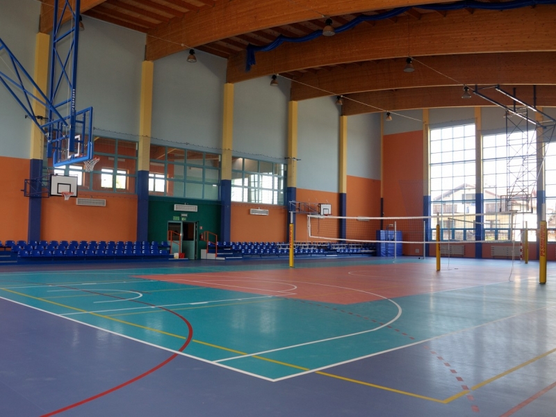 Sala sportowa Rybarzowice - zdjęcie32