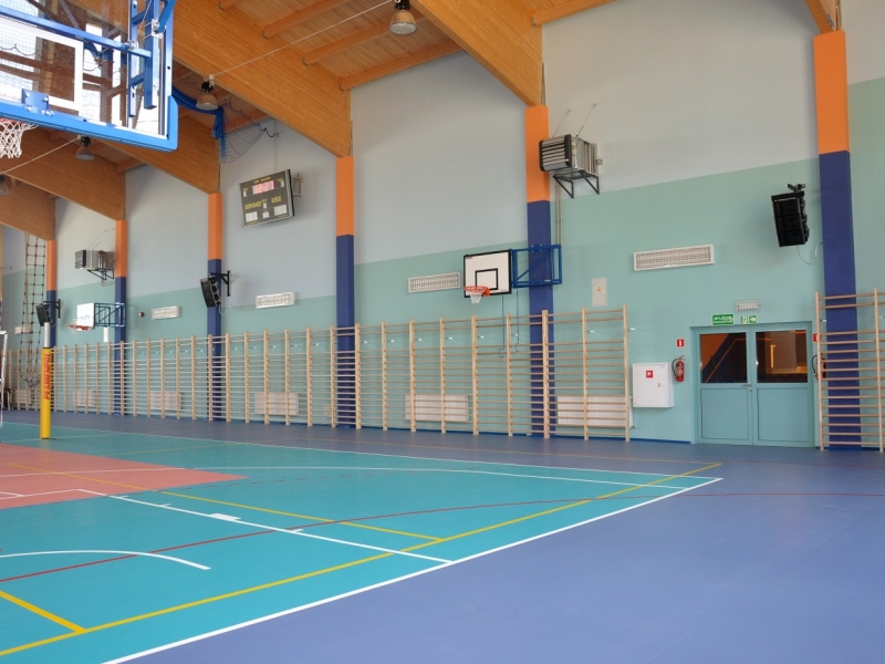 Sala sportowa Rybarzowice - zdjęcie35