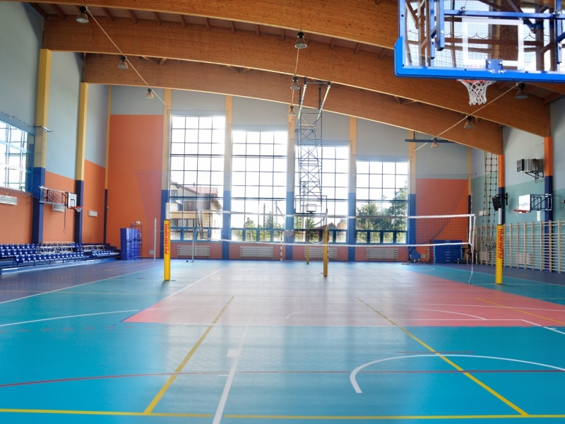 Sala sportowa Rybarzowice - zdjęcie36