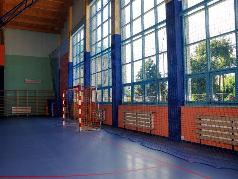 Sala sportowa Rybarzowice - zdjęcie31