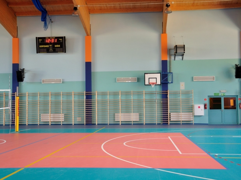 Sala sportowa Rybarzowice - zdjęcie29