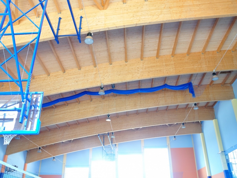 Sala sportowa Rybarzowice - zdjęcie30