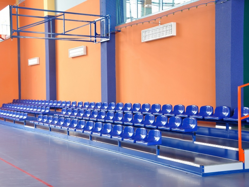 Sala sportowa Rybarzowice - zdjęcie28