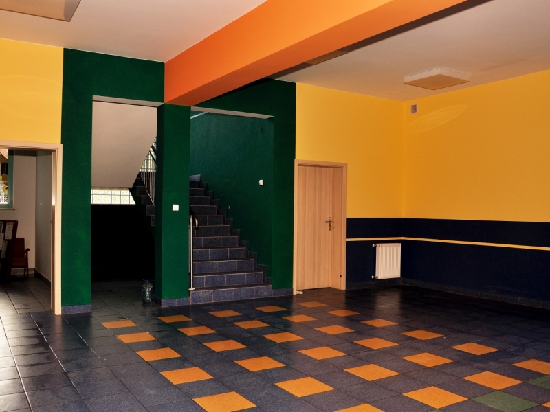 Sala sportowa Rybarzowice - zdjęcie27