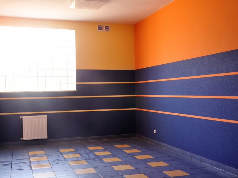 Sala sportowa Rybarzowice - zdjęcie26