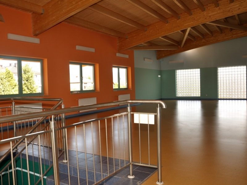 Sala sportowa Rybarzowice - zdjęcie24