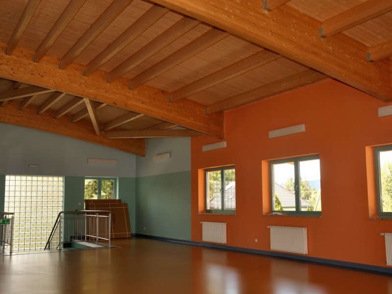 Sala sportowa Rybarzowice - zdjęcie22
