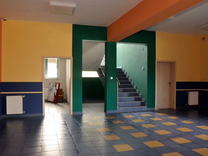 Sala sportowa Rybarzowice - zdjęcie23
