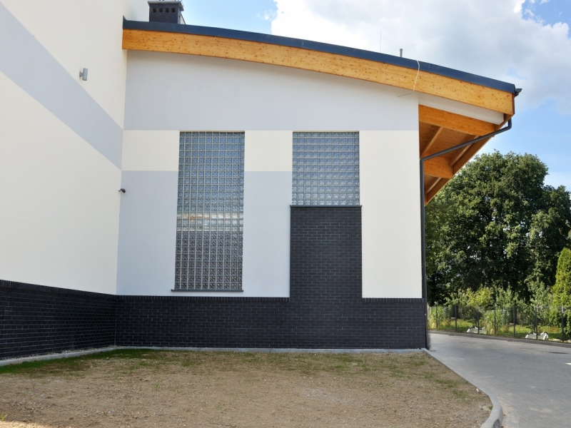 Sala sportowa Rybarzowice - zdjęcie18