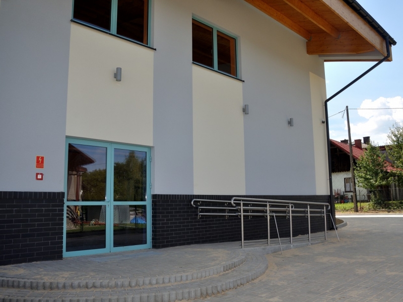 Sala sportowa Rybarzowice - zdjęcie15