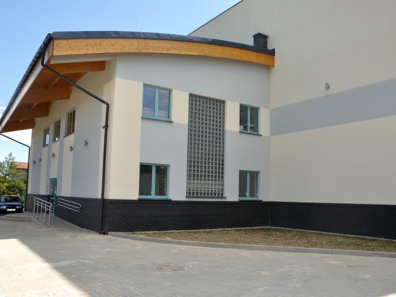 Sala sportowa Rybarzowice - zdjęcie16