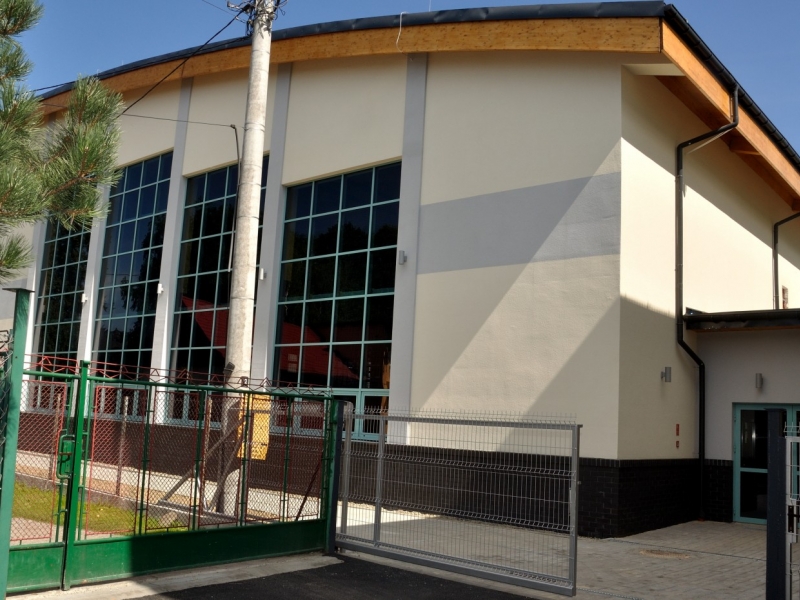 Sala sportowa Rybarzowice - zdjęcie17
