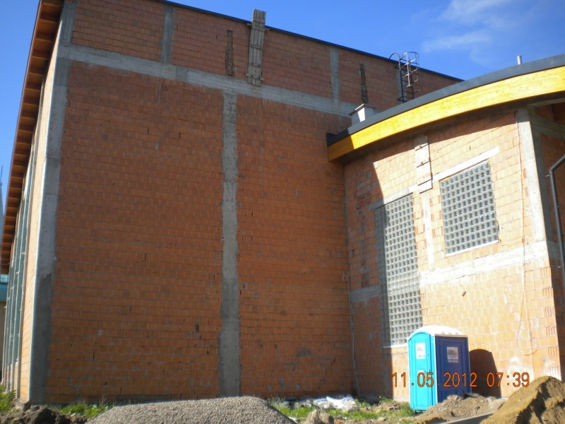 Sala sportowa Rybarzowice - zdjęcie11