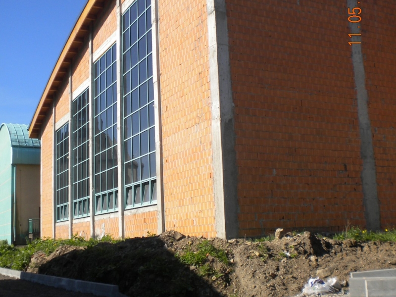 Sala sportowa Rybarzowice - zdjęcie12