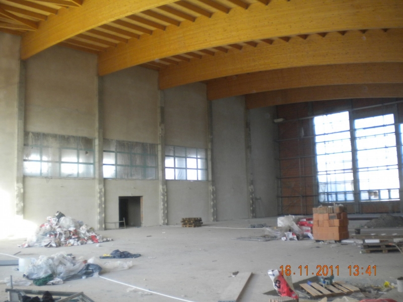 Sala sportowa Rybarzowice - zdjęcie2
