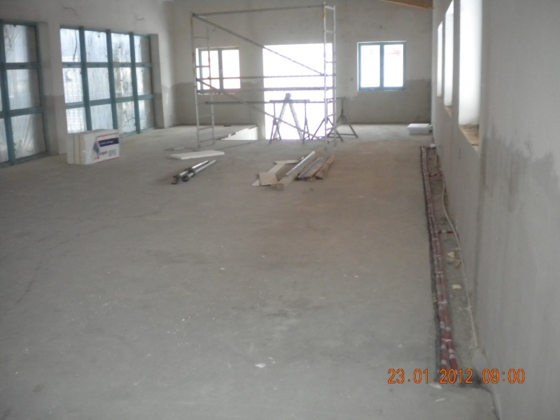 Sala sportowa Rybarzowice - zdjęcie6