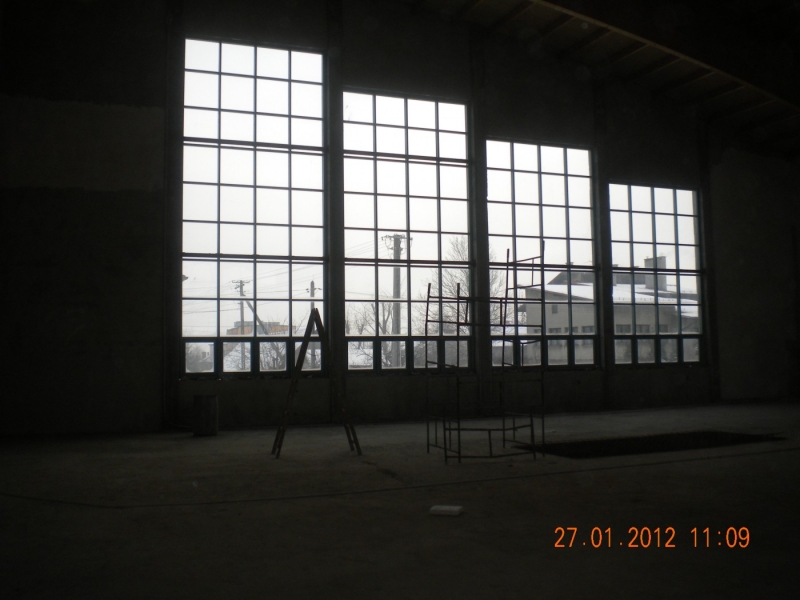 Sala sportowa Rybarzowice - zdjęcie4