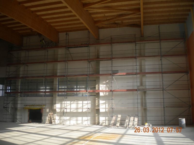 Sala sportowa Rybarzowice - zdjęcie8